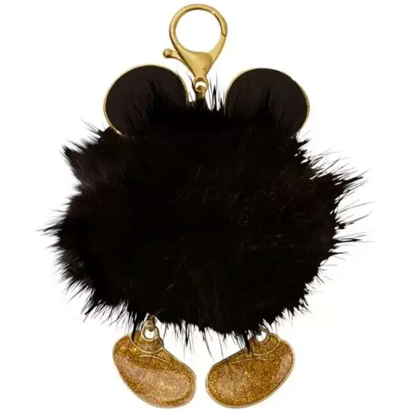 Disney Mickey Mouse Pom Pom Flair Exclusive Bag Charm