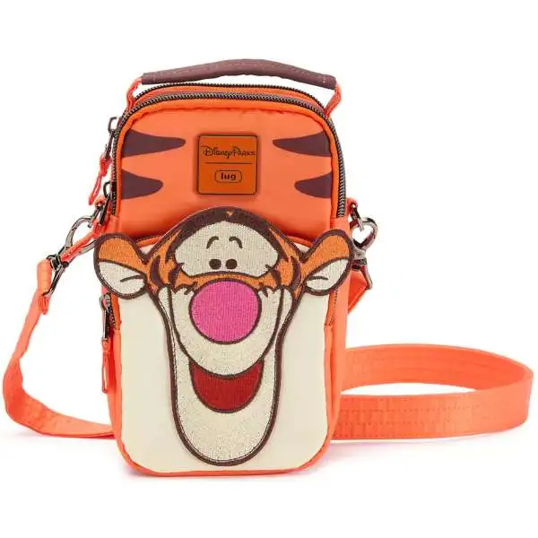 Disney Winnie the Pooh Tigger Exclusive Mini Convertible Crossbody Bag