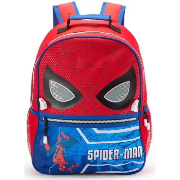 Disney Marvel Spider-Man Exclusive Backpack [Mask]