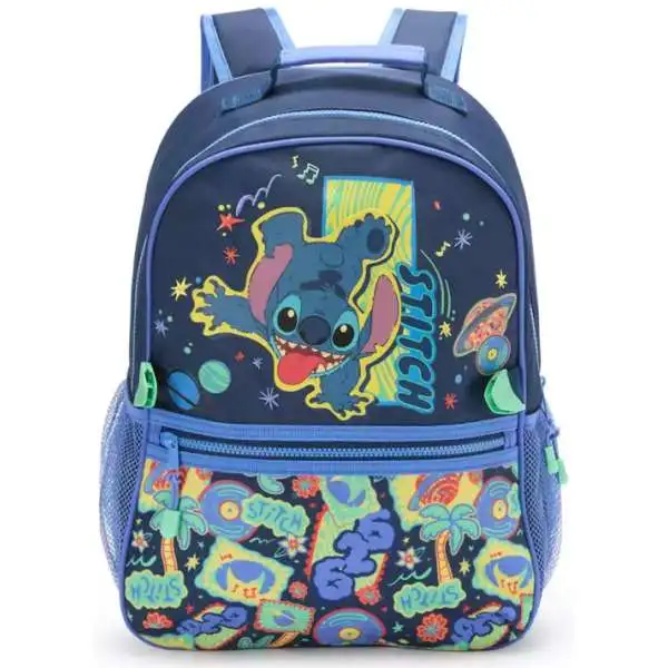 Disney Lilo & Stitch Stitch Exclusive Backpack