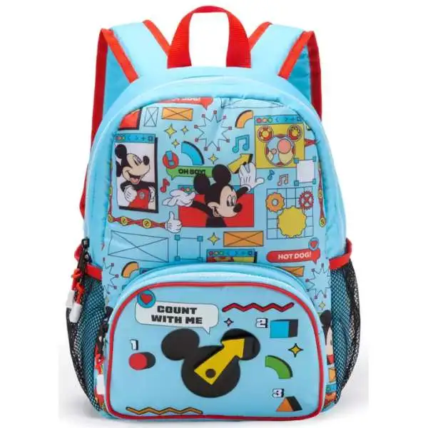 Disney Mickey Mouse Clubhouse Exclusive Backpack