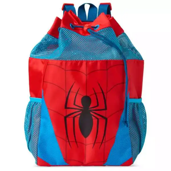 Disney Marvel Spider-Man 16-Inch Swim Backpack