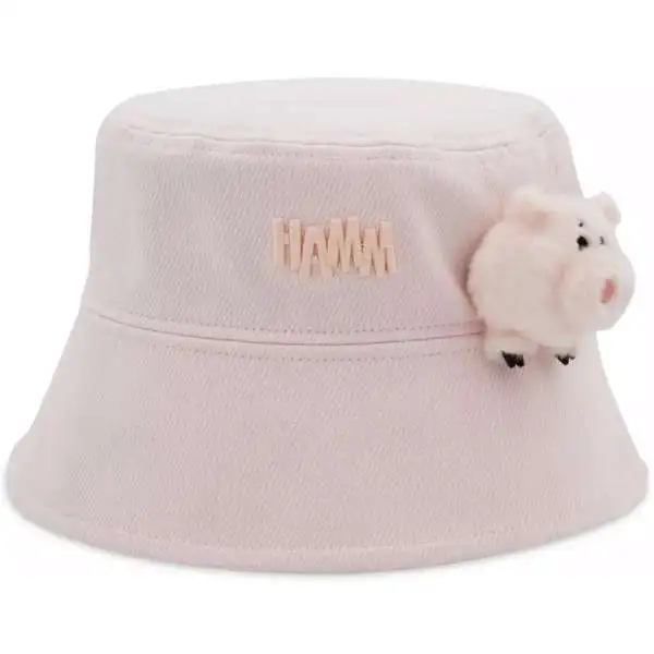 Disney / Pixar Toy Story 3 Hamm Exclusive Plush Character Essential Bucket Hat [for Adults]
