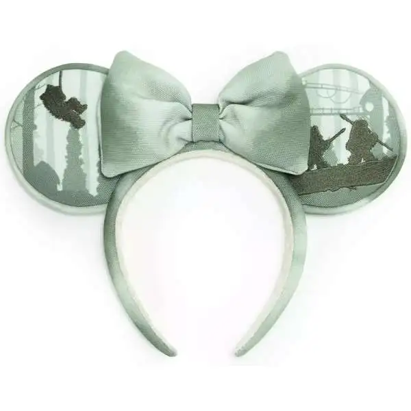 Disney Star Wars Ewoks Endor Ear Exclusive Headband for Adults