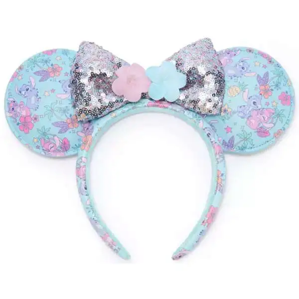 Disney Lilo & Stitch Stitch & Angel Ear Exclusive Headband for Adults