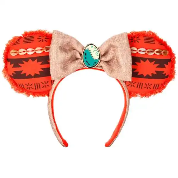 Disney Moana 2 Moana Ear Headband for Adults