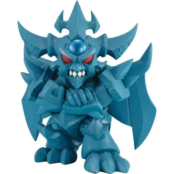 YuGiOh Megatoon Obelisk the Tormentor 5.91-Inch Collectible PVC Figure