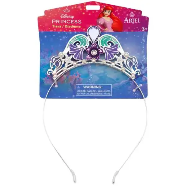 Disney The Little Mermaid Ariel Exclusive Costume Tiara for Kids