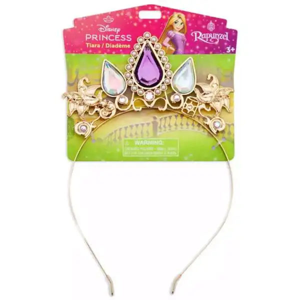Disney Tangled Rapunzel Costume Tiara for Kids
