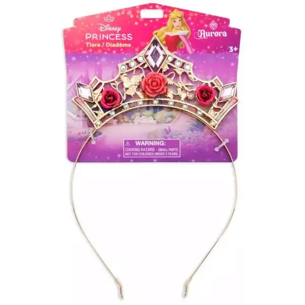 Disney Sleeping Beauty Aurora Exclusive Costume Tiara for Kids