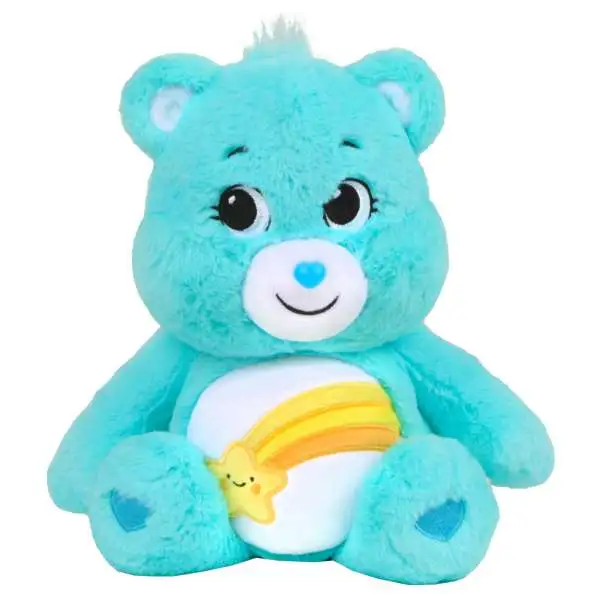 Care Bears Wish Bear 14-Inch Plush