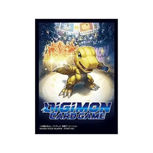 Digimon CG Official Card Sleeve 2024 Ver.1.0 Lilithmon Bandai - ToyWiz