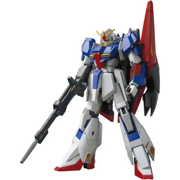 Z Gundam High Grade Universal Century Zeta Gundam Model Kit #203