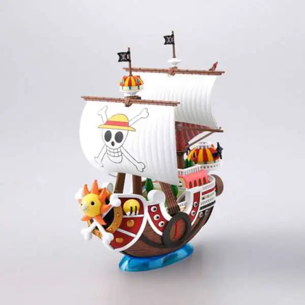 One Piece Grand Ship Collection Thousand Sunny Model Kit
