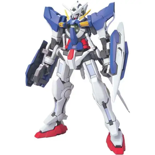Gundam 00 High Grade Gundam Exia Model Kit #1
