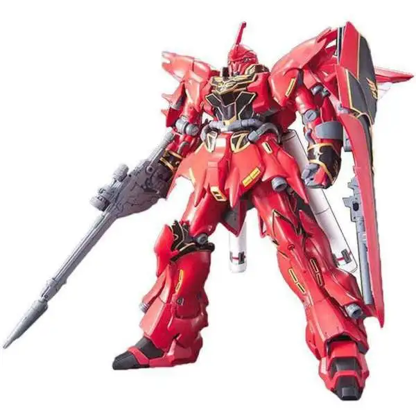 Gundam UC High Grade Universal Century Sinanju 1/144 Model Kit #116