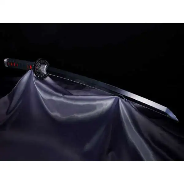 Demon Slayer: Kimetsu no Yaiba Proplica Tanjiro Kamado's Nichirin Sword 34.64-Inch Prop Replica