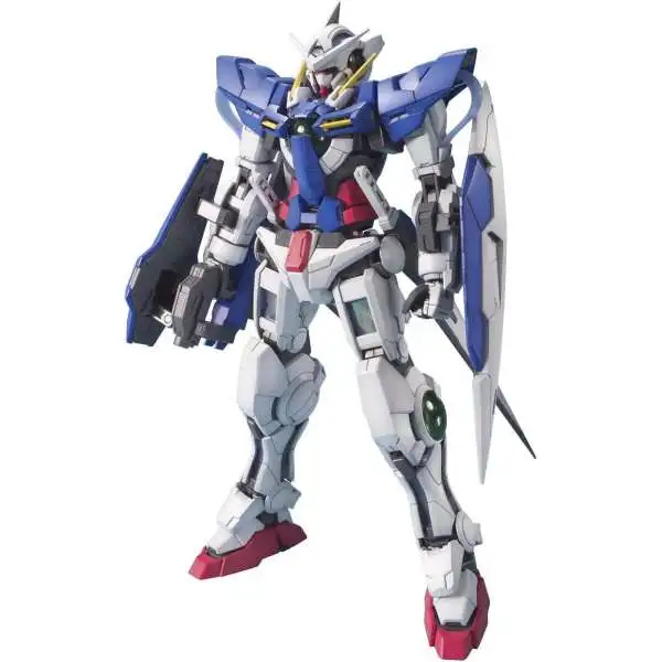 Gundam 00 Master Grade Gundam Exia Celestial Being Mobile Suit GN-001 1/100 Model Kit