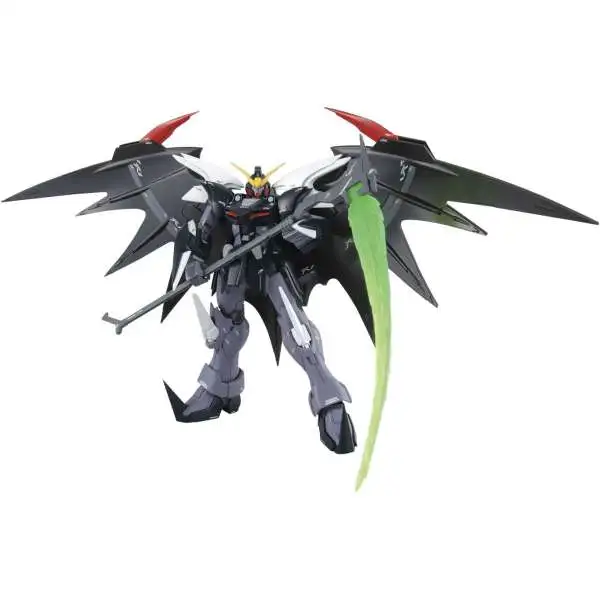 Gundam Wing Endless Waltz Master Grade Deathscythe Hell EW 1100