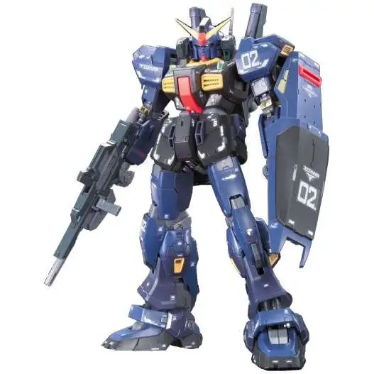 Gundam Real Grade Mk-II TItans Prototype Mobile Suit RX-178 Model Kit