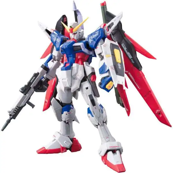 Mobile Suit Gundam Seed Destiny Real Grade ZGMF-X42S Destiney Gundam 1/144 Model Kit