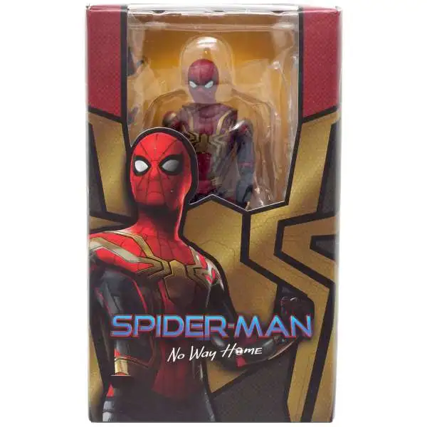 Marvel Spider-Man No Way Home S.H.Figuarts Spider-Man Action Figure [Integrated Suit]