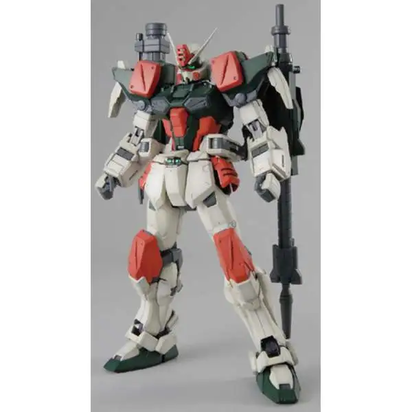 Gundam Seed Master Grade Buster Gundam Z.A.F.T. Mobile SUit GAT-X103 Model Kit