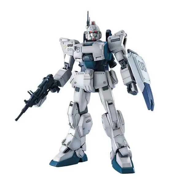 Gundam 08th MS Team Master Grade Gundam Ez8 1/100 Model Kit