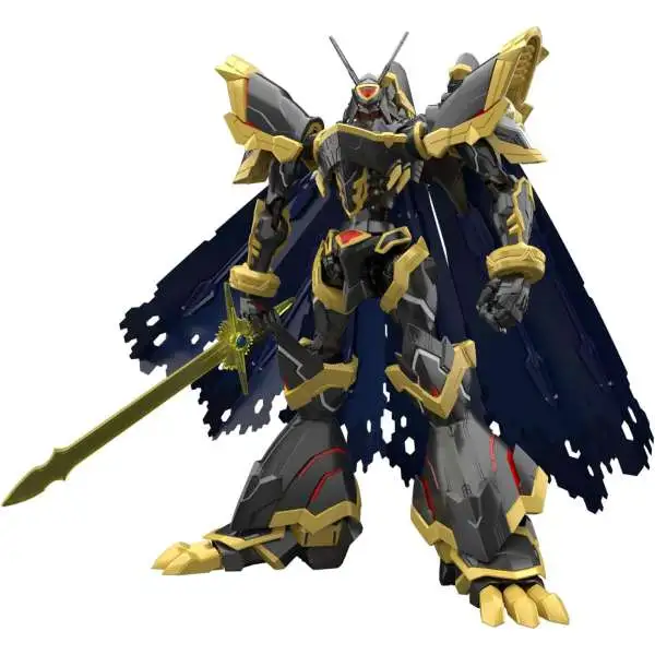 Digimon Figure-rise Standard Amplified Alphamon Model Kit #2602254 (Pre-Order ships October)