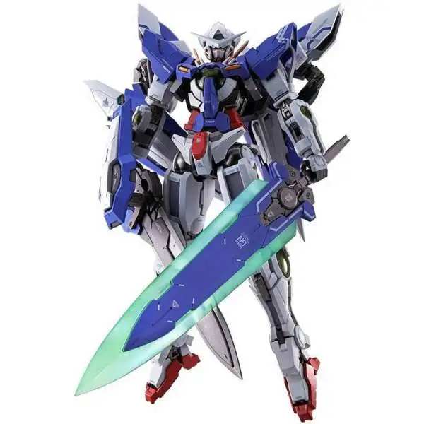Mobile Suit Gundam 00 Bandai Spirits Metal Build Gundam Devise Exia Model Kit GN-001/De-01RS