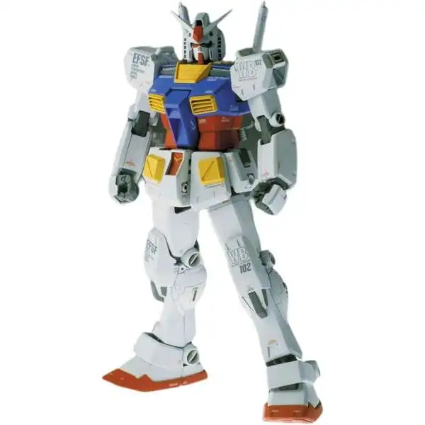 Master Grade RX-78-2 GUNDAM Ver.KA 1/100 Model Kit
