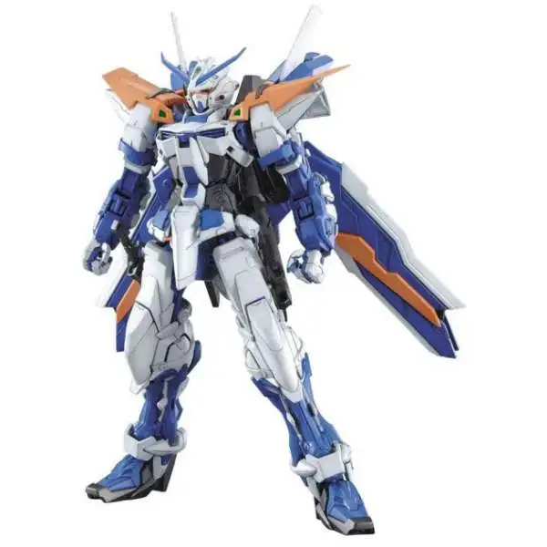 Gundam Seed Master Grade Gundam Astray Blue Frame Second Revise Gai Murakumo's Customize Mobile Suit MBF-P03R Model Kit (Pre-Order ships May)