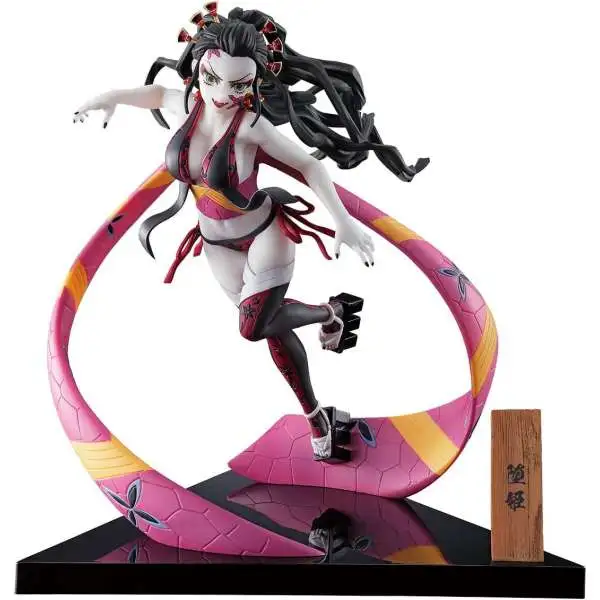 Demon Slayer Ichibansho Figure Daki 6.7-Inch Collectible PVC Figure [The City Where Demons Dwell]