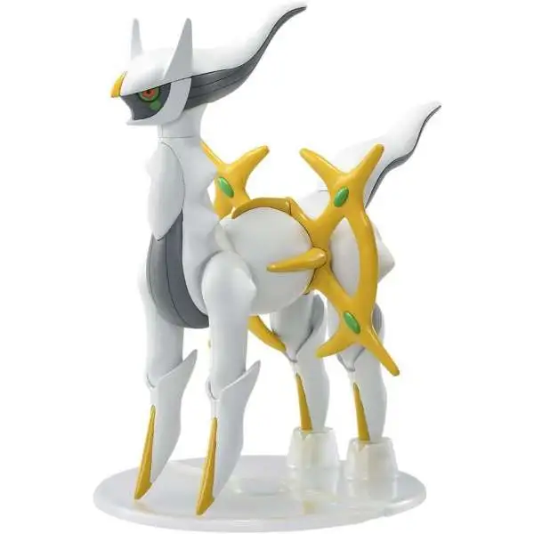 Pokemon Arceus Model Kit