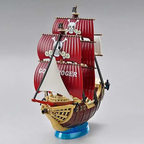 One Piece Grand Ship Collection Oro Jackson Model Kit