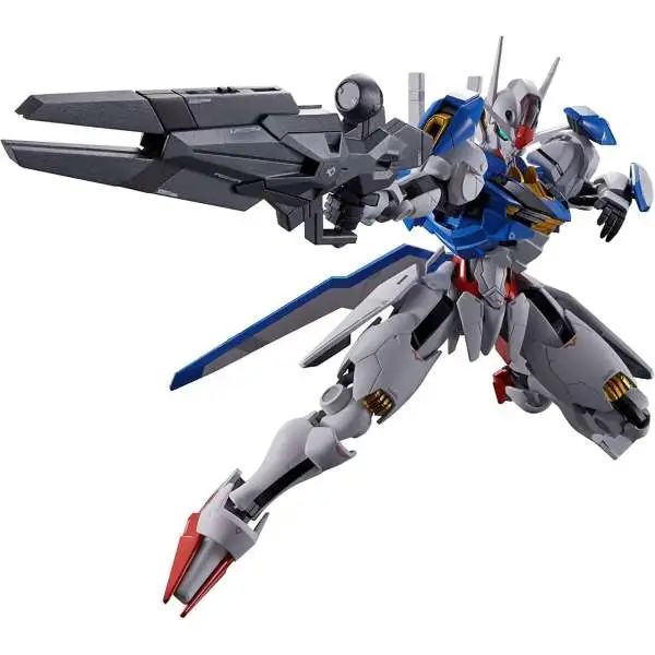 Witch from Mercury High Grade XVX-016 Gundam Aerial 1/144 Model Kit