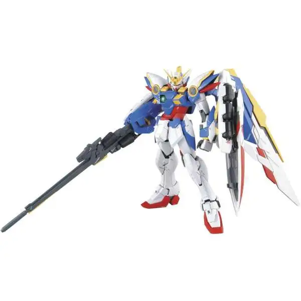 Gundam Wing: Endless Waltz Master Grade Wing Gundam (EW) 1/100 Model Kit