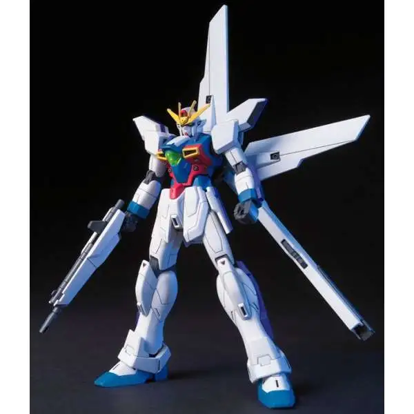 High Grade After War GX-9900 Gundam X Satellite System Loading Mobile Suit Model Kit