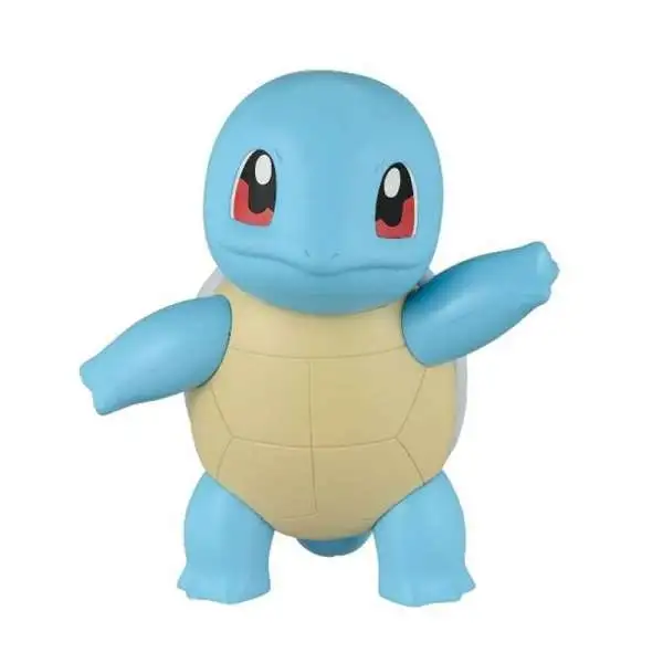 Pokemon Model Kit Quick!! Squirtle Model Kit #17