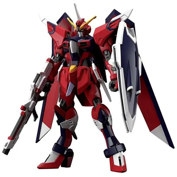 Gundam Seed Freedom High Grade Universal Century Immortal Justice Gundam 1/144 Model Kit #244