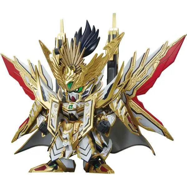 SD Gundam World Heroes Super Deformed TENKAMUSODAISHOGUN Model Kit #37