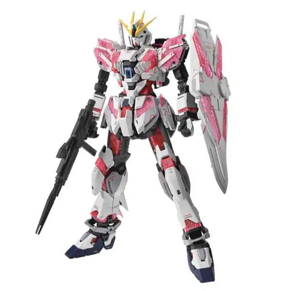 Mobile Suit Gundam Narrative Master Grade Narrative Gundam C-Packs Ver. Ka 1/100 Model Kit