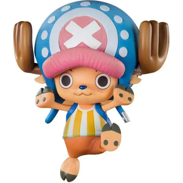 Tamashii Nations One Piece Figuarts ZERO Cotton Candy Lover Chopper 2.8-Inch Collectable Figure [REISSUE]