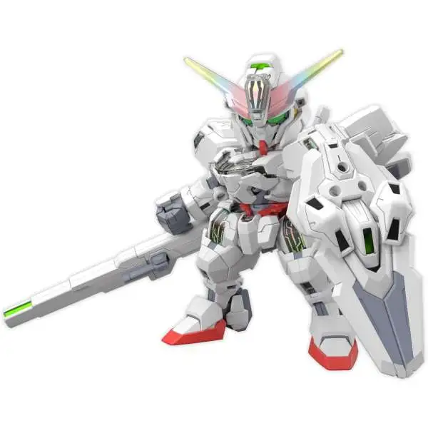 Mobile Suit Gundam: Witch of Mercury SD Cross Silhouette Gundam Calibarn Model Kit #20