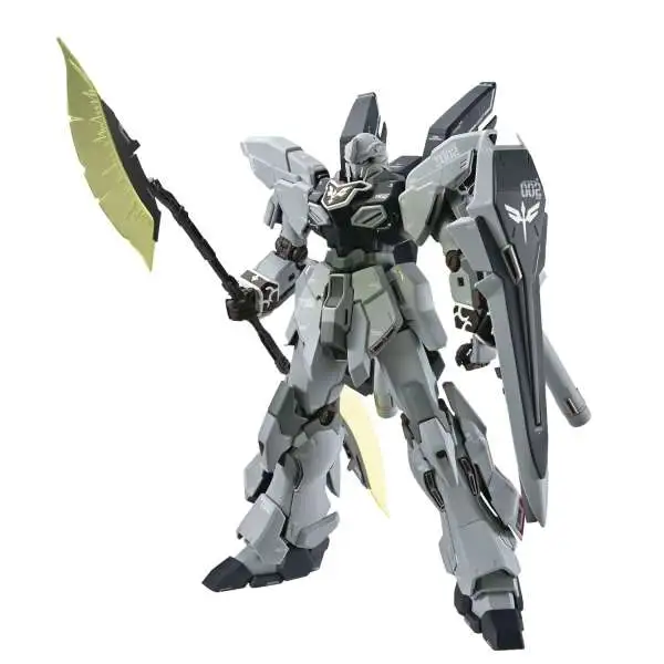 Mobile Suit Gundam Narrative Master Grade Sinanju Stein (Narrative Ver.) Ver. Ka 1/100 Model Kit []