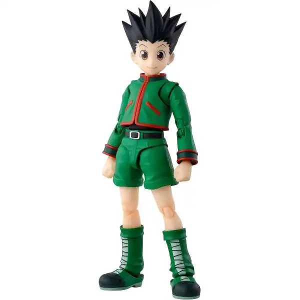 Hunter x Hunter Greed Island 2 Masterlise Ichibansho Gon 5.9