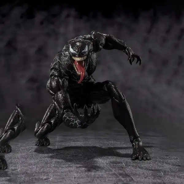 Tamashii Nations Marvel Venom: The Last Dance S.H.Figuarts Venom Action Figure