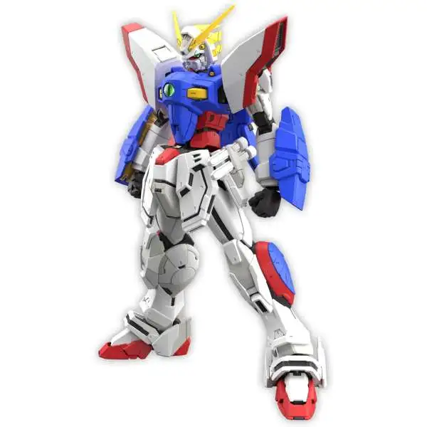 Real Grade Shining Gundam 1/144 Model Kit