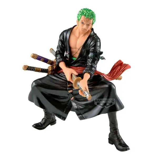 One Piece King of Artist Roronoa Zoro 7.1 Collectible PVC Figure