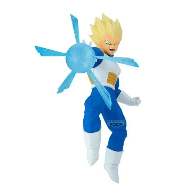 Dragon Ball Z G x Materia Vegeta 8.3-Inch Collectible PVC Figure [Version 2] (Pre-Order ships June)